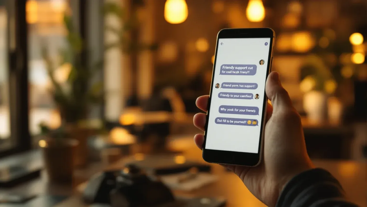 Tess AI mental health chatbot