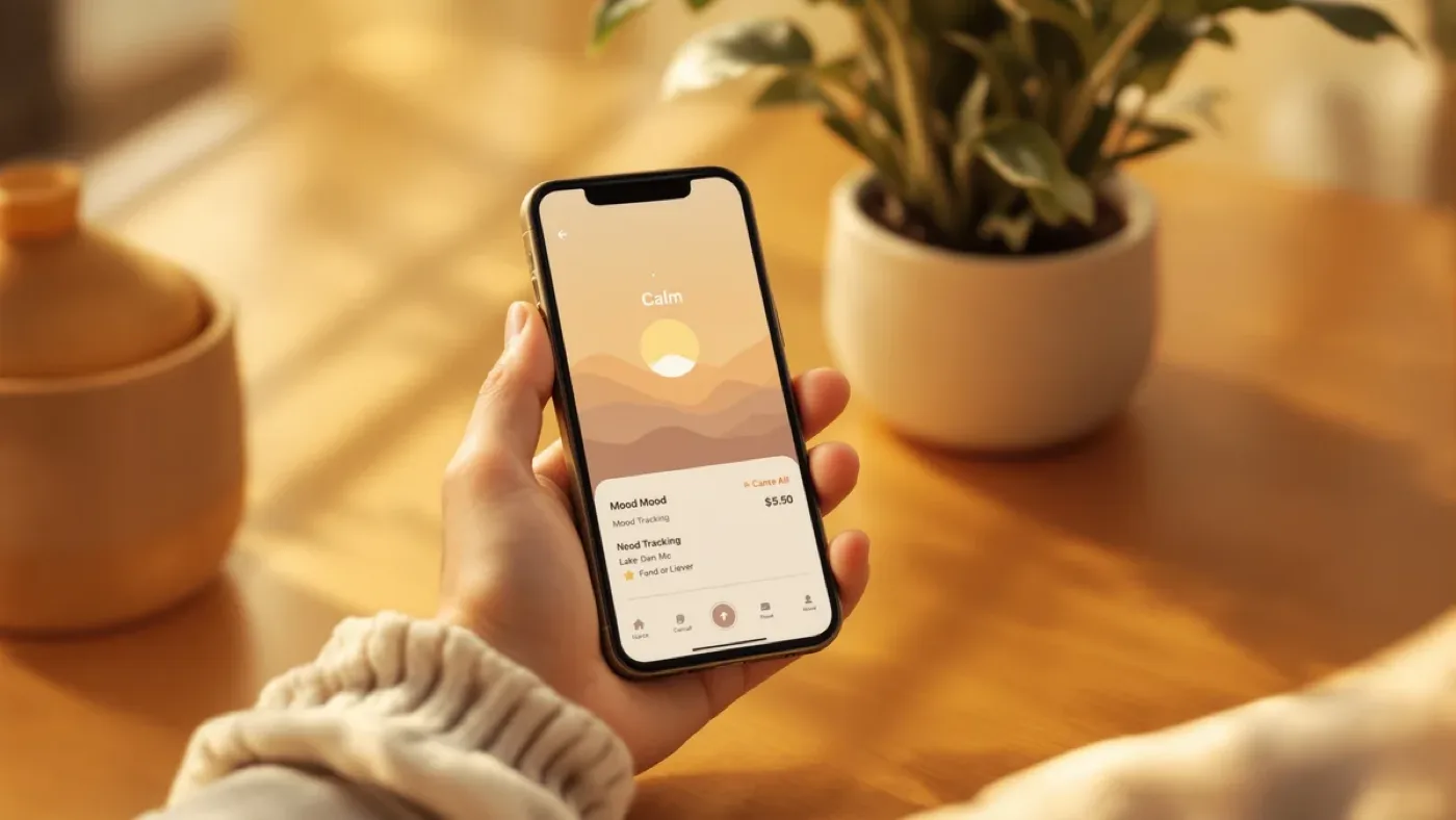 Youper AI therapy app review