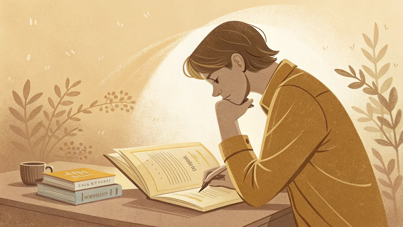Illustration representing a careful look at neuro-linguistic programming (NLP) claims versus evidence