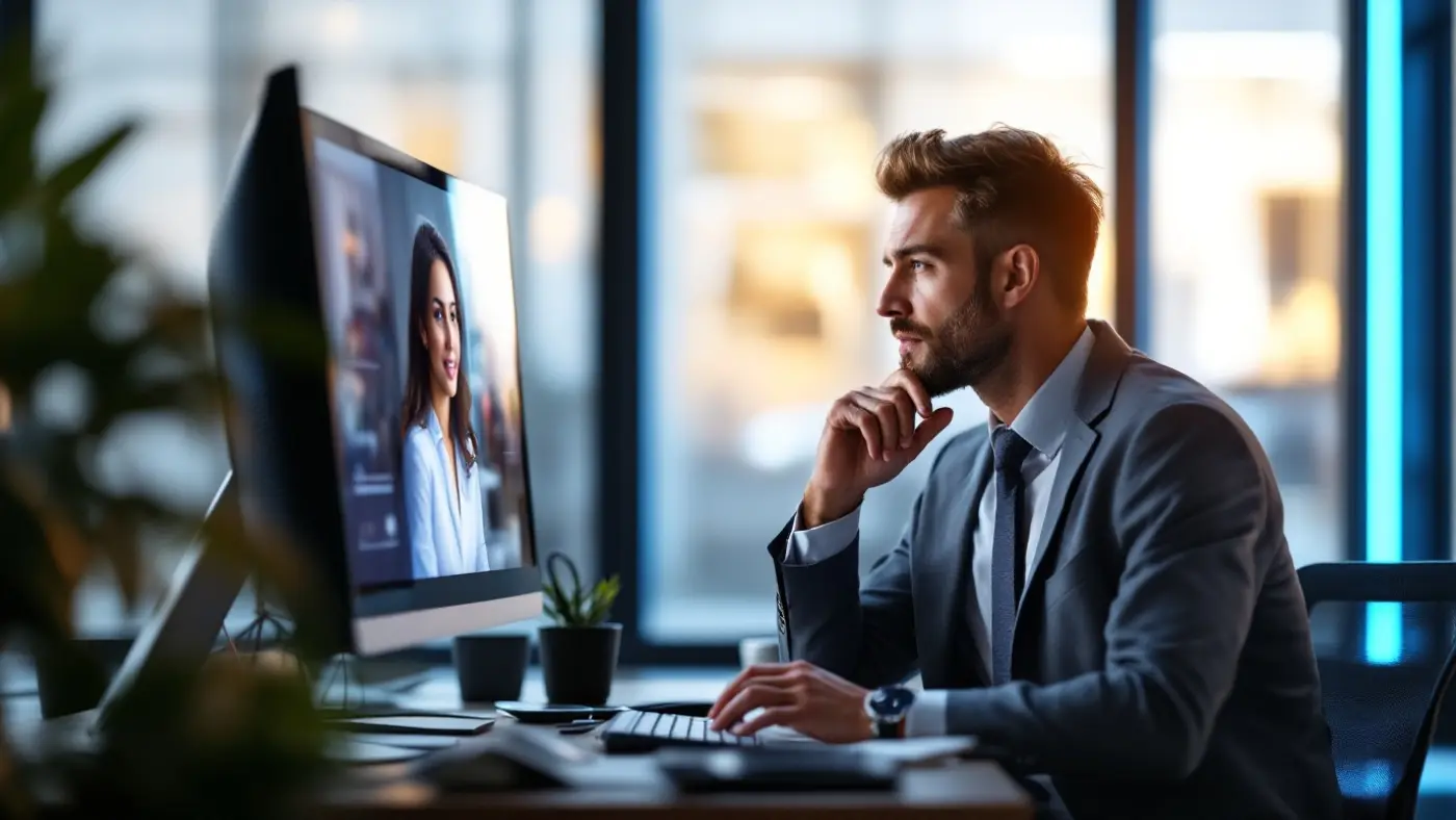 AI coaching software