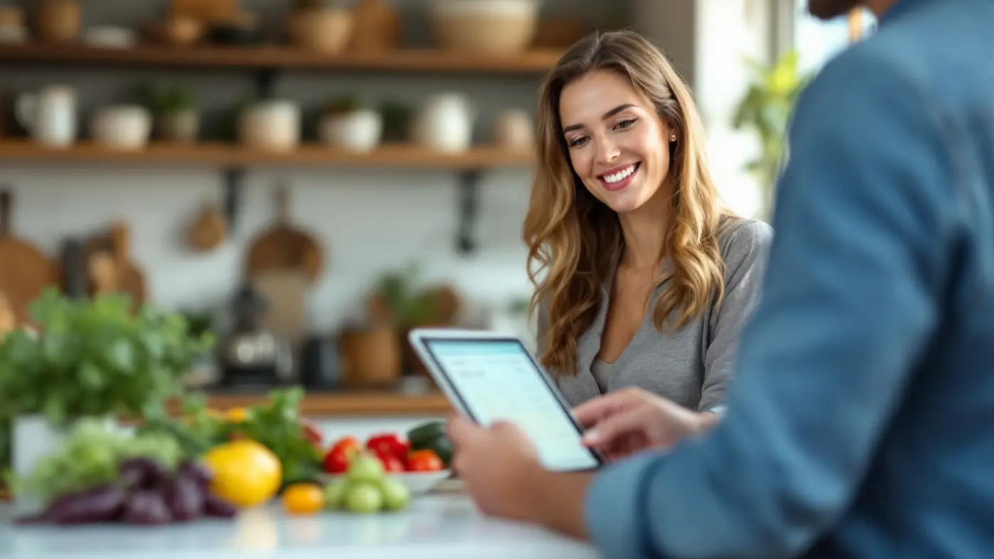 nutrition coaching software