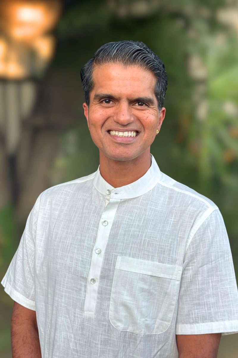 Pankaj Kumar, AMFT, therapist in San Diego, California