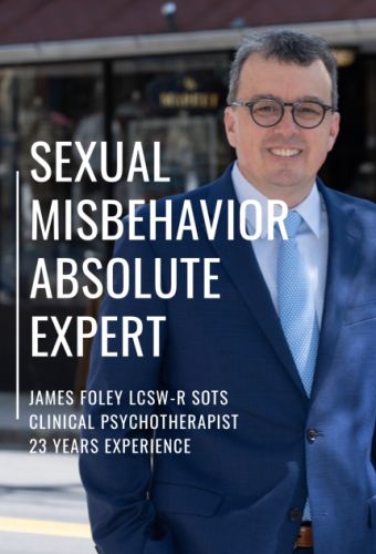 James Foley, LCSW, therapist in New York, NY, New York