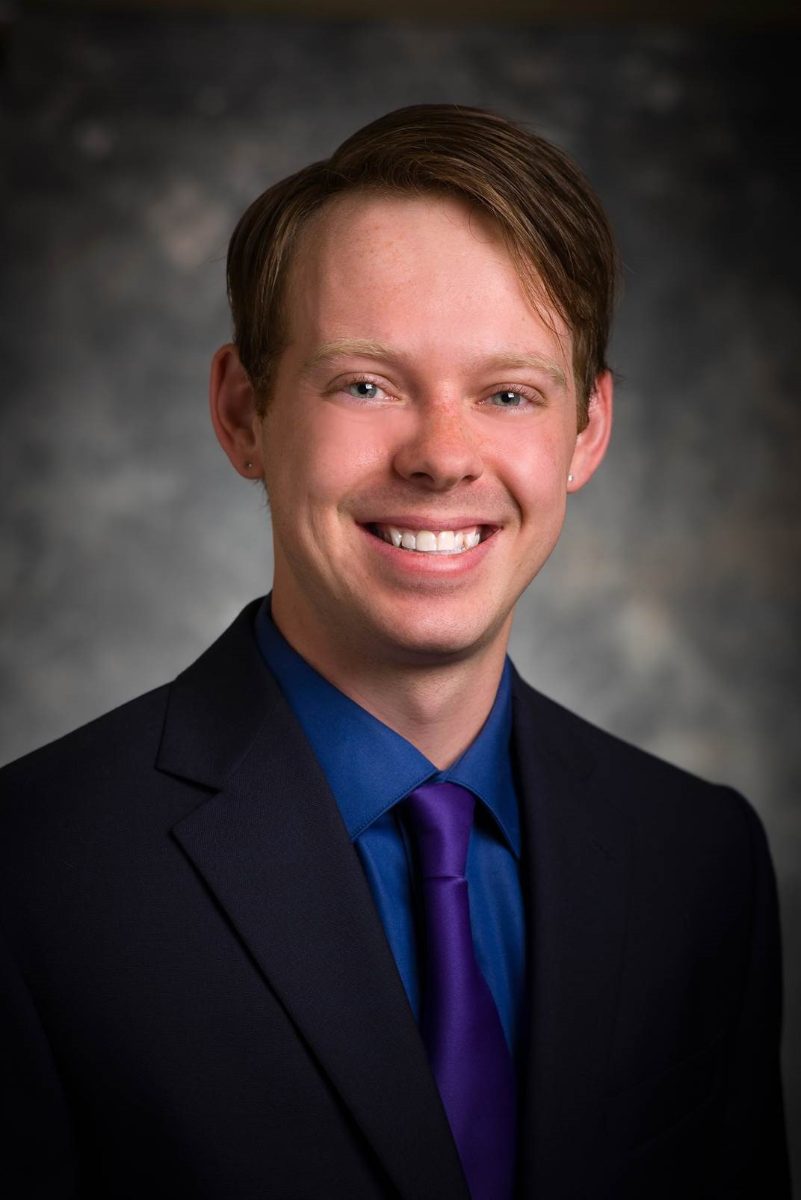 Dr. Treye Rosenberger, PhD, LMHC, LCPC, NCC, therapist in Alburnett, Iowa