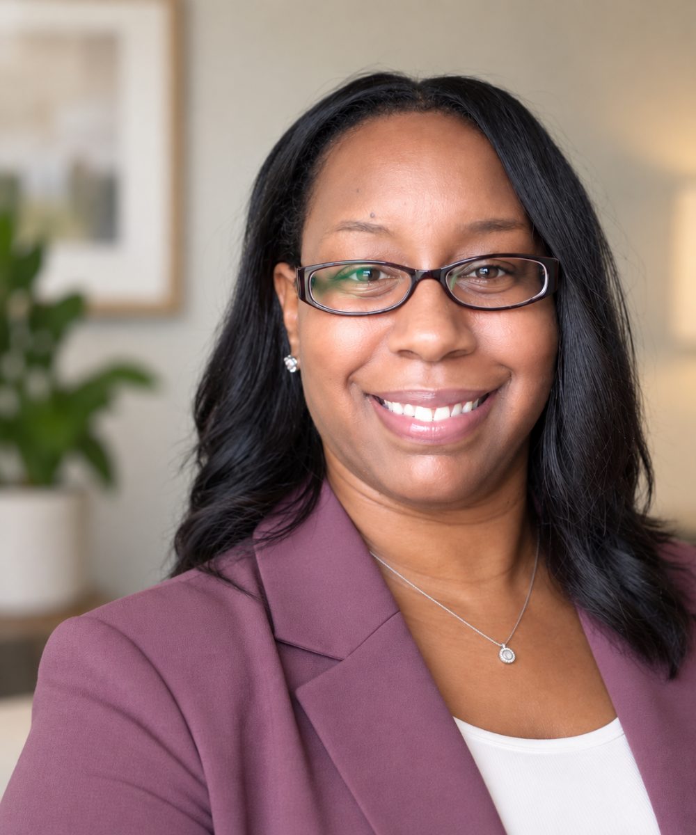 Dr. Aretha Steele, PsyD, therapist in Palos Heights, Illinois