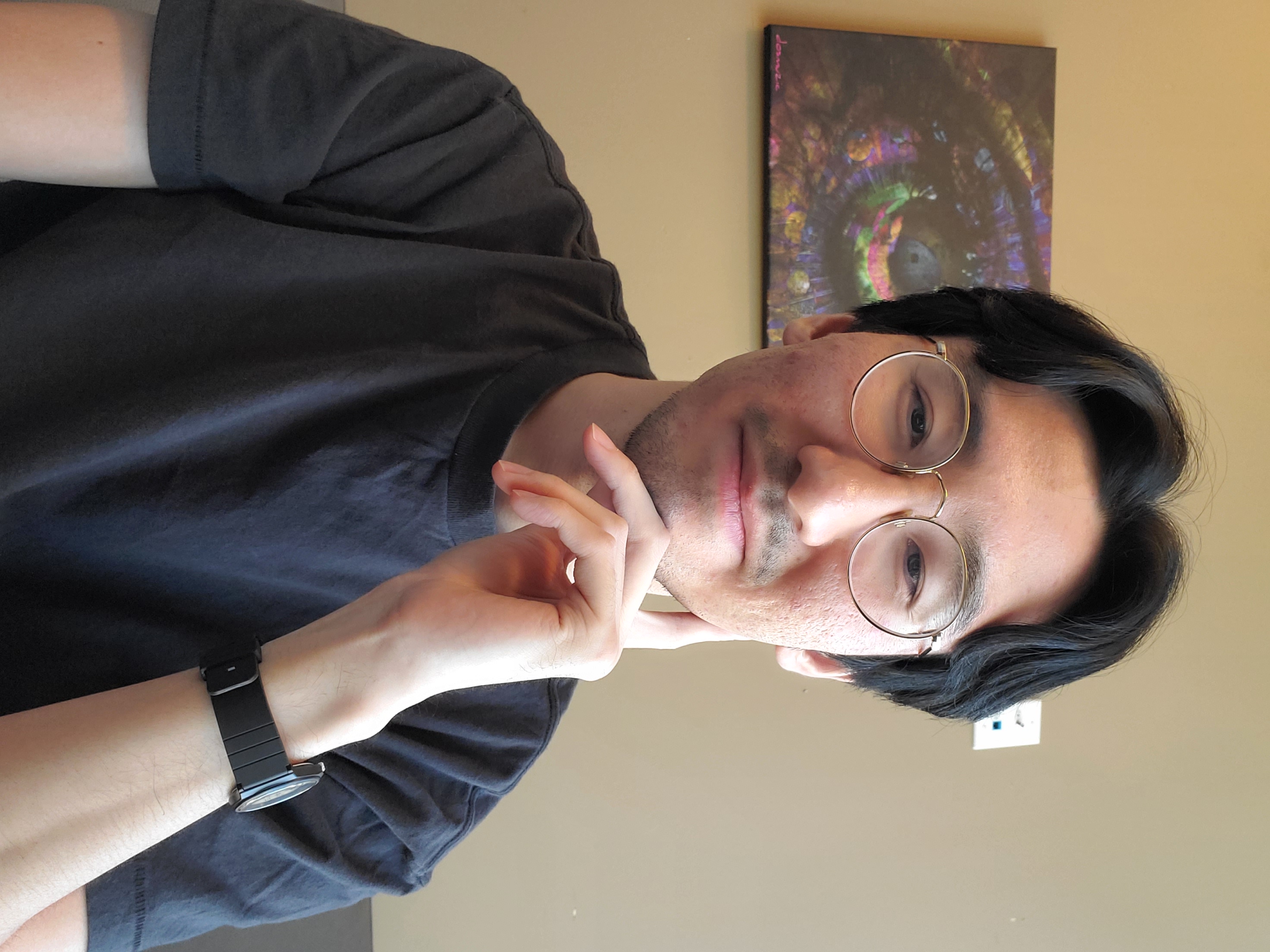 Daniel Jun, MS, therapist in McKinney, Texas