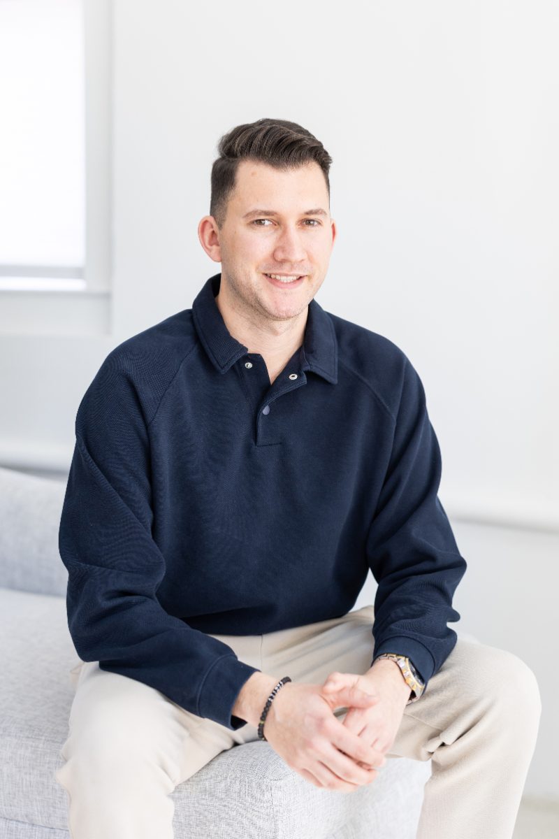 Will Zarillo, EdD, LCSW, therapist in Iselin, New Jersey