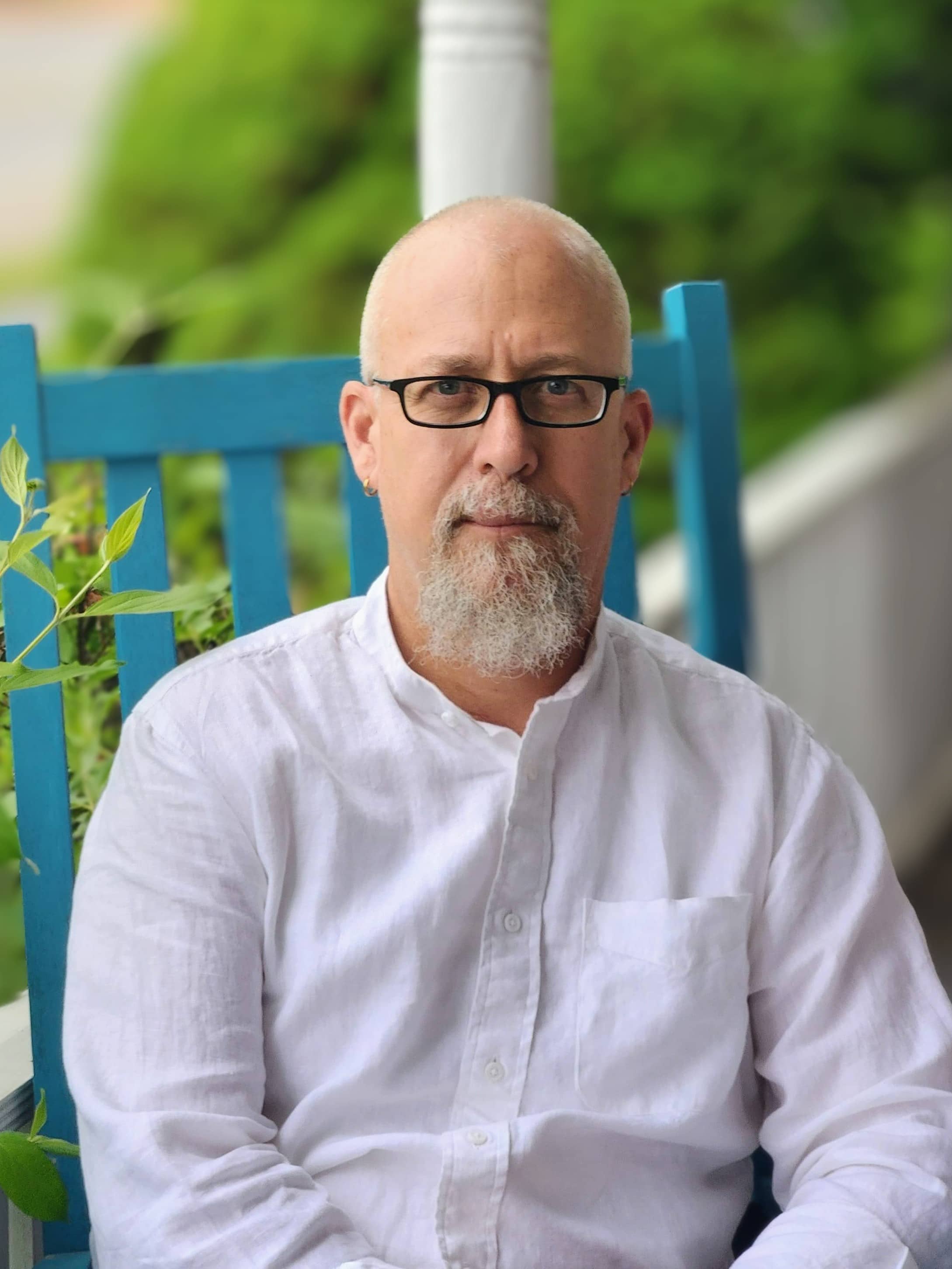 Rob Brownson, LMHC, LCMHC, therapist in Springfield, Vermont