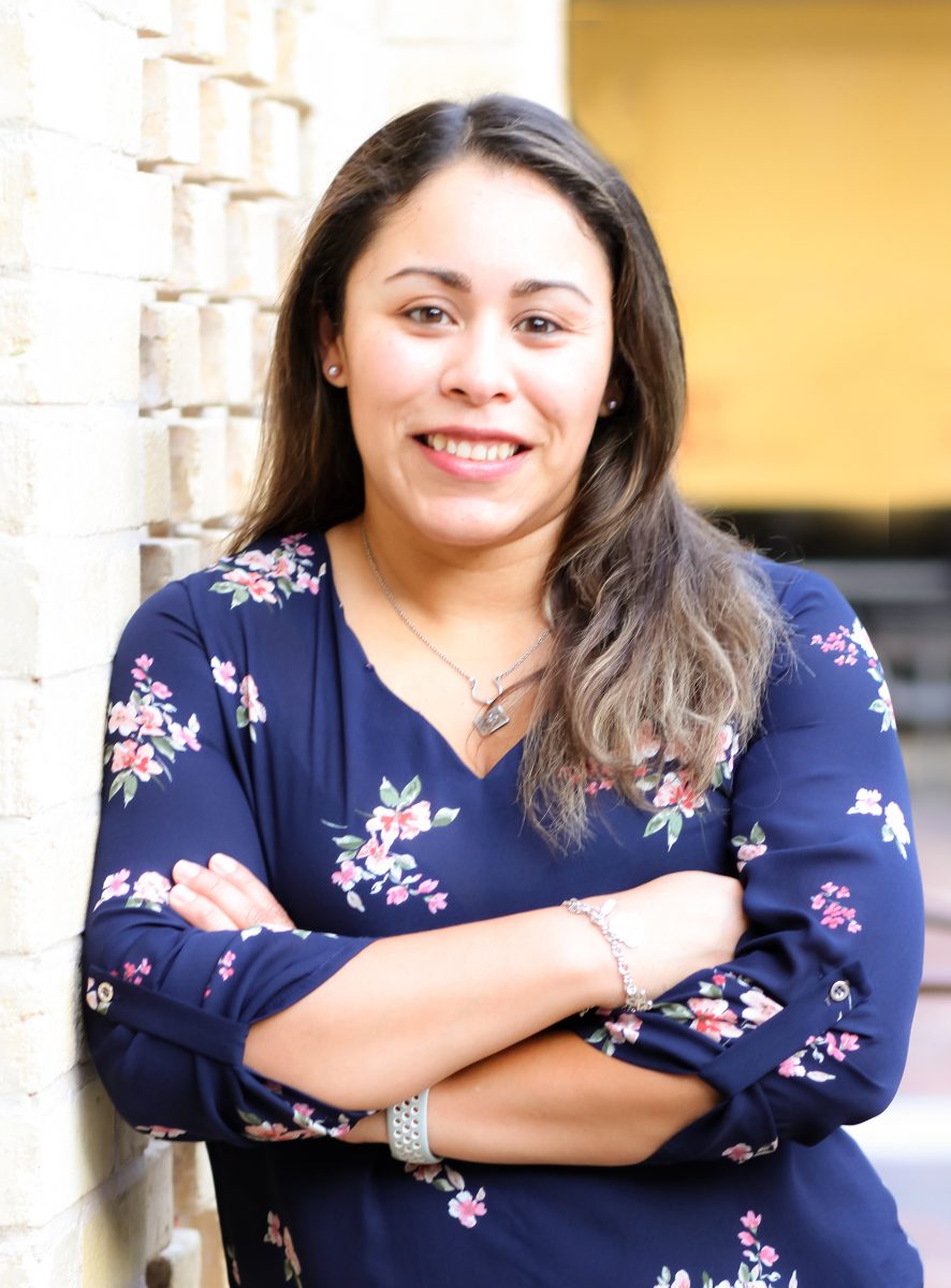 Genevieve Compean, MA, LPC, therapist in San Antonio, Texas