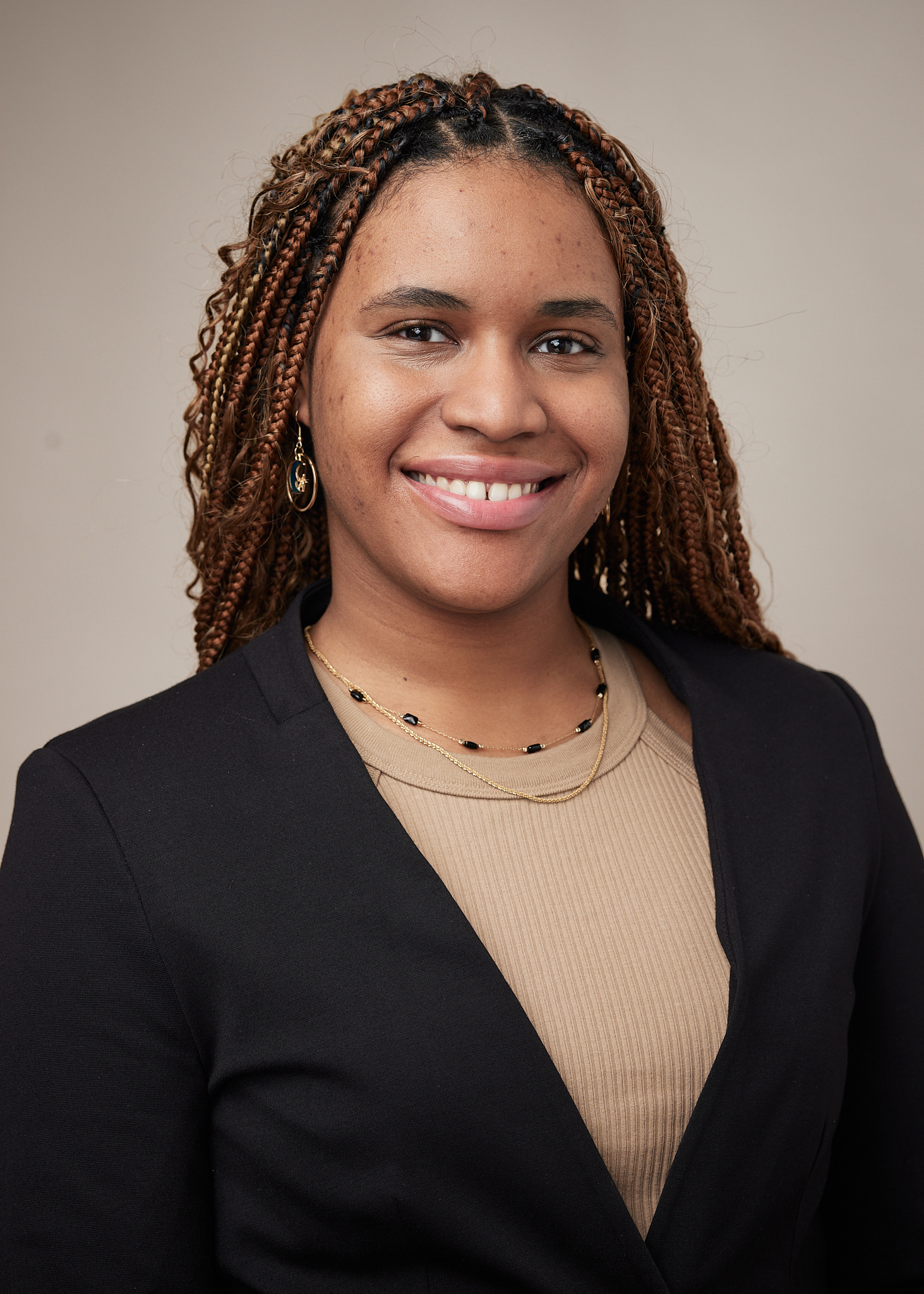 Niesa White, LMHC, MA, therapist in New York, New York