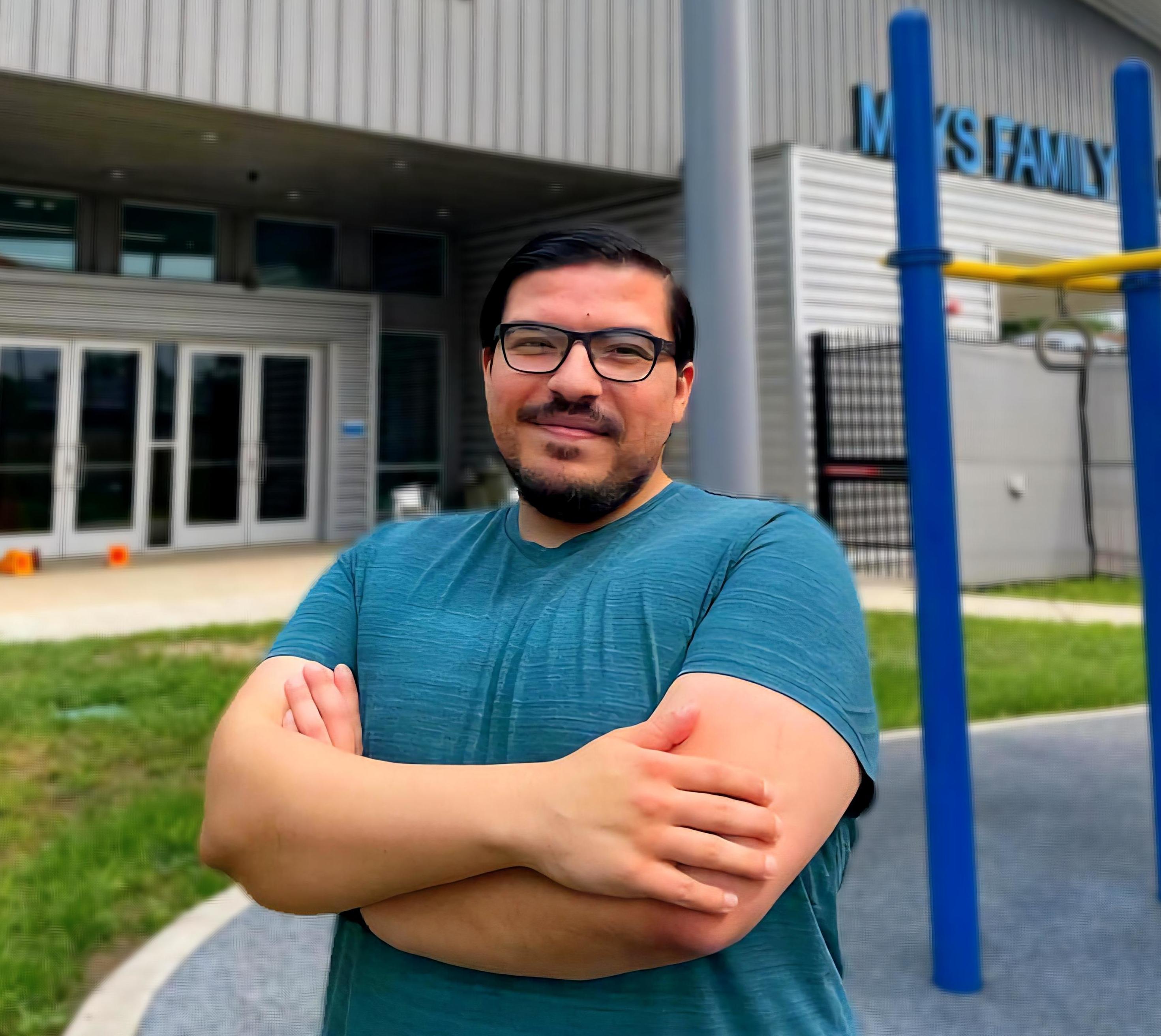 Christian Molina, MA, LPC, NCC, therapist in San Antonio, Texas