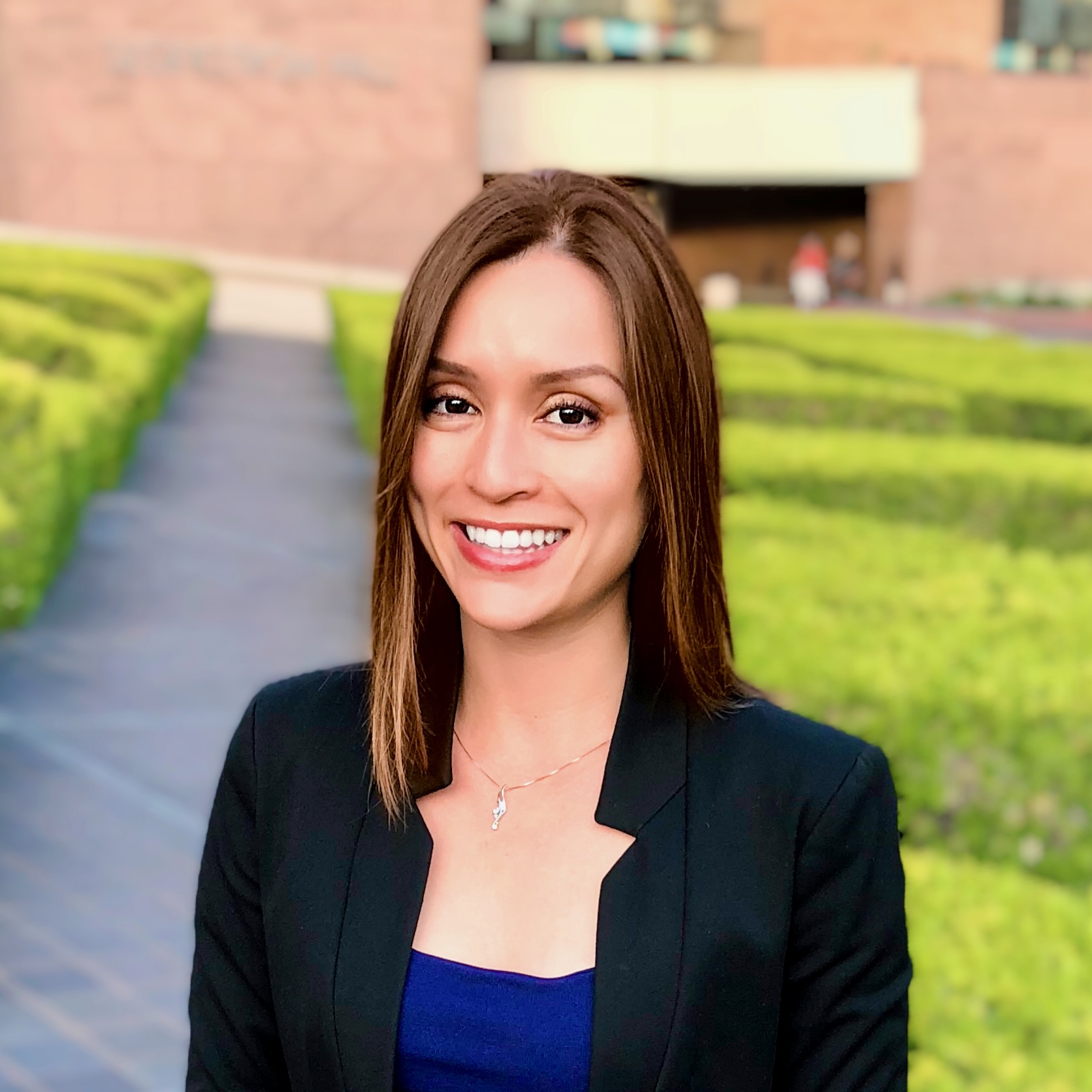 Chantell Smeisser, LCSW, MSW, MA, therapist in Los Angeles, California