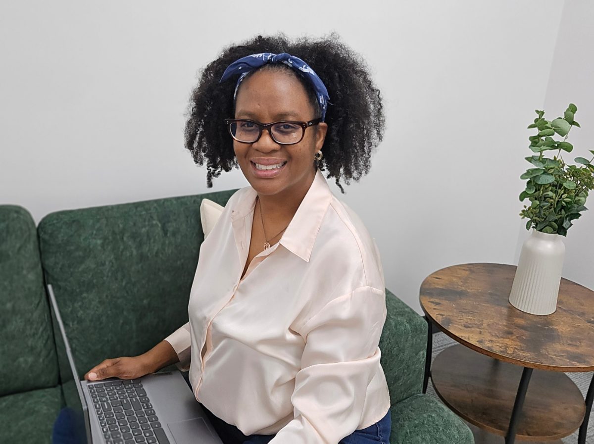 Kimura Washington, LCSW, MSW, therapist in Long Beach, California
