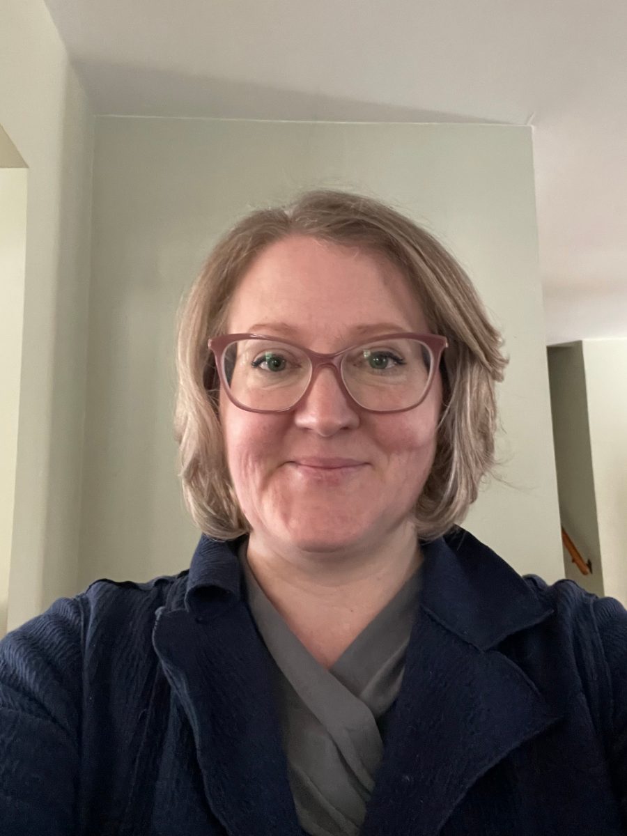 Courtney Little, LPC, therapist in Lansing, Michigan