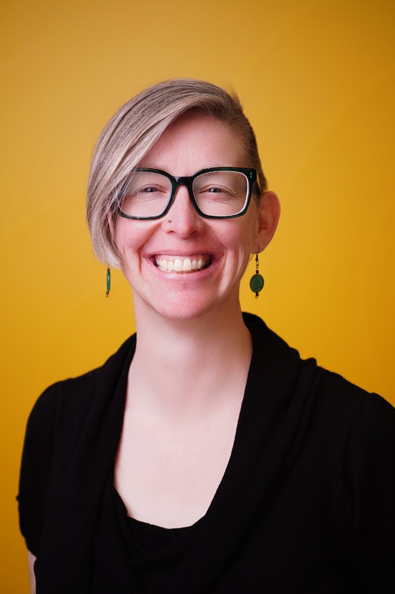 Erin M. B. Brandt, Clinical Mental Health Graduate Intern, therapist in Durango, Colorado
